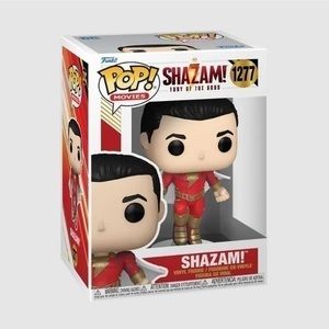 Pop! Movies: Shazam! Fury of The Gods - Shazam #1277